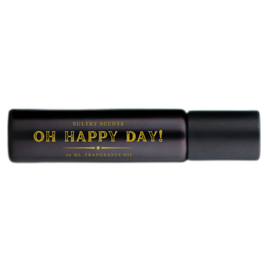 OH HAPPY DAY EDP ROLLERBALL PEN