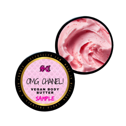 OMG CHANEL! Sultry Body Butter™ (Our Version)