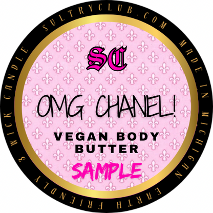 OMG CHANEL! Sultry Body Butter™ (Our Version)