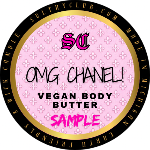 OMG CHANEL! Sultry Body Butter™ (Our Version)