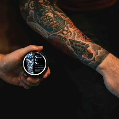 OUTLAW Ink Guard™ Aftercare Tattoo Salve - NAG CHAMPA