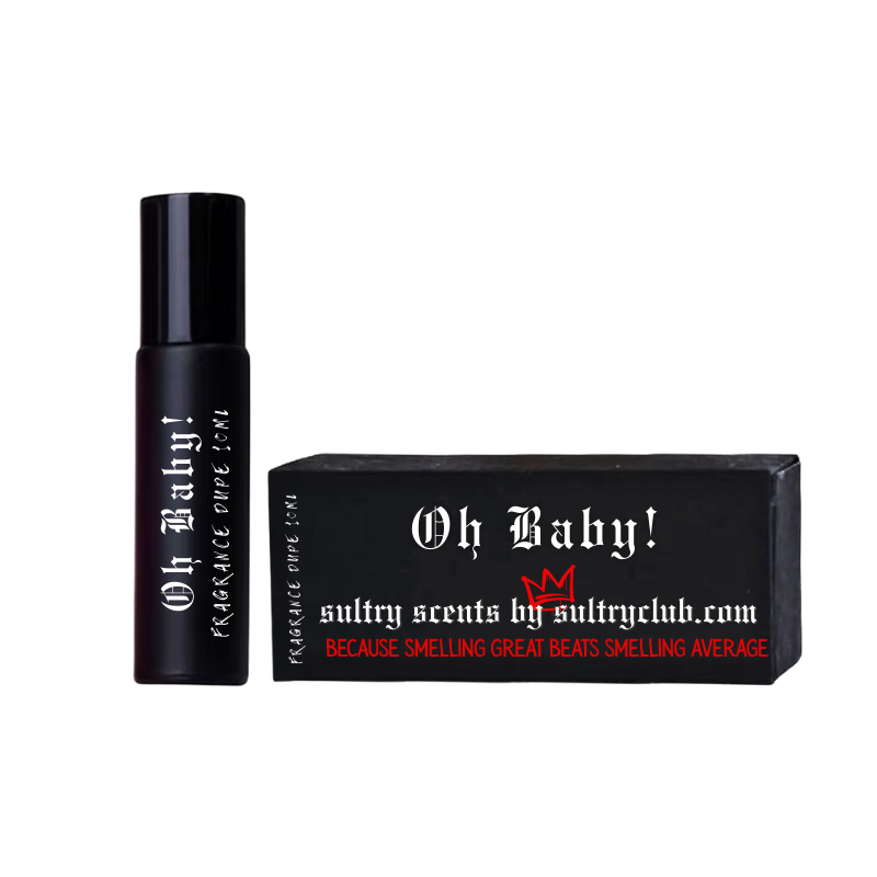 OH BABY! EDP ROLLERBALL PEN
