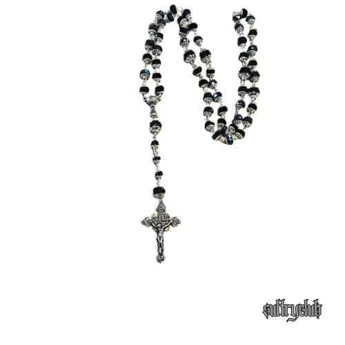 Ornate Catholic Rosary