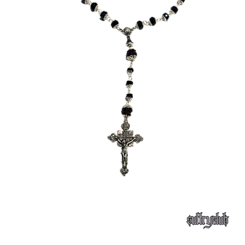 Ornate Catholic Rosary