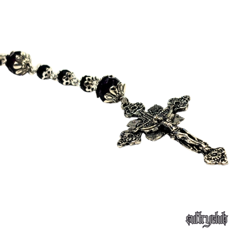 Ornate Catholic Rosary