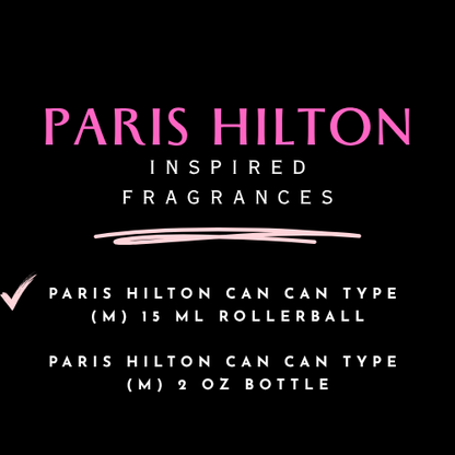PARIS HILTON Inspired Fragrances