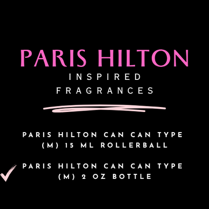 PARIS HILTON Inspired Fragrances