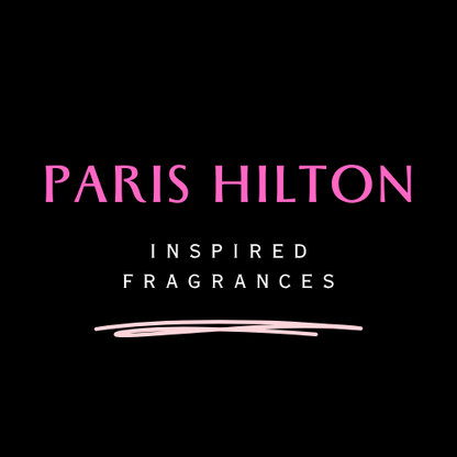 PARIS HILTON Inspired Fragrances