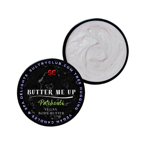 PATCHOULI Sultry Body Butter™