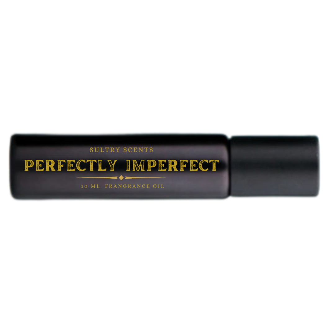 PERFECTLY IMPERFECT EDP ROLLERBALL PEN