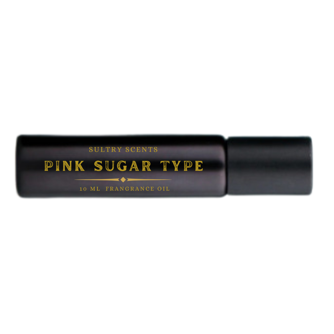 PINK SUGAR TYPE EDP ROLLERBALL PEN