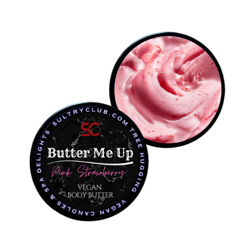 PINK STRAWBERRY SULTRY BODY BUTTER™