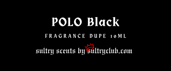 POLO BLACK EDP ROLLERBALL PEN