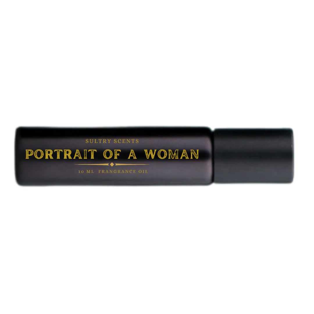 PORTRAIT OF A WOMAN EDP ROLLERBALL PEN