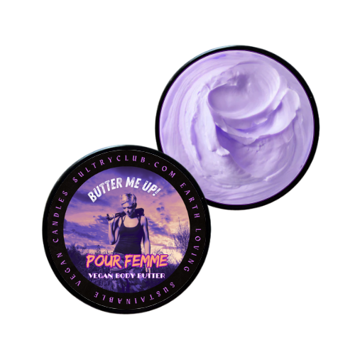 POUR FEMME Sultry Body Butter™