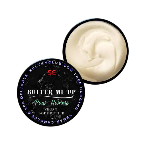 POUR HOMME Sultry Body Butter™