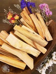 Palo Santo (Holy Wood) Smudge Sticks