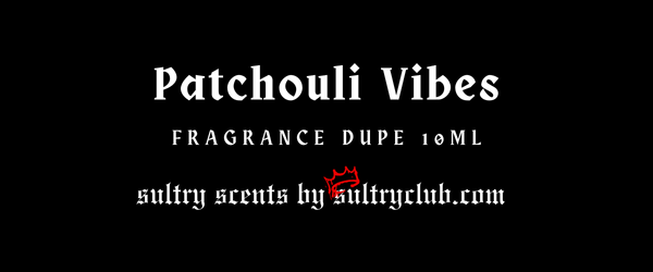 PATCHOULI VIBES EDP ROLLERBALL PEN