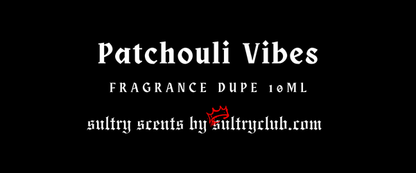 PATCHOULI VIBES EDP ROLLERBALL PEN