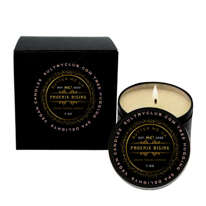 PHOENIX RISING VEGAN CANDLE
