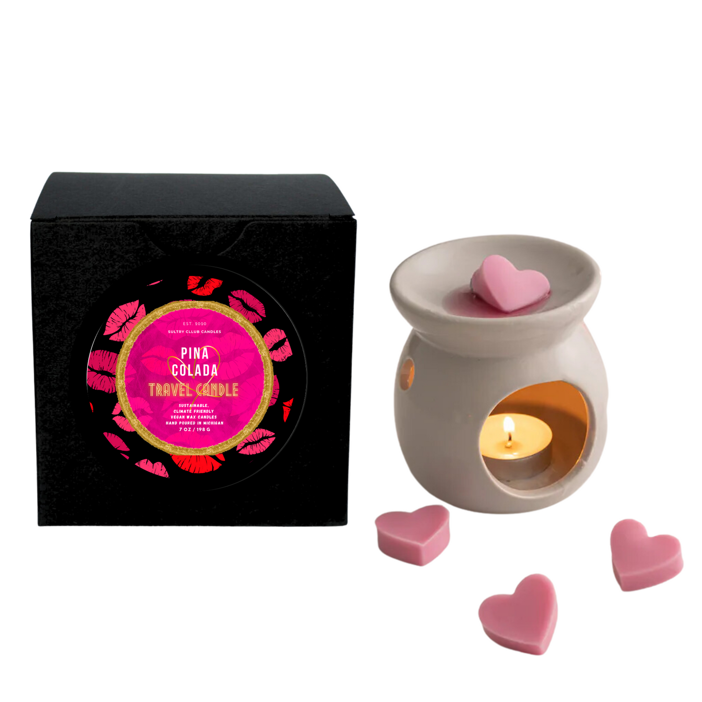 PINA COLODA CANDLE