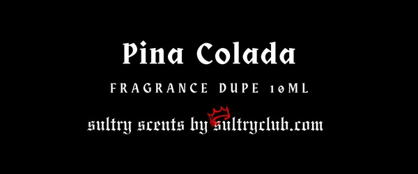 PINA COLADA EDP ROLLERBALL PEN