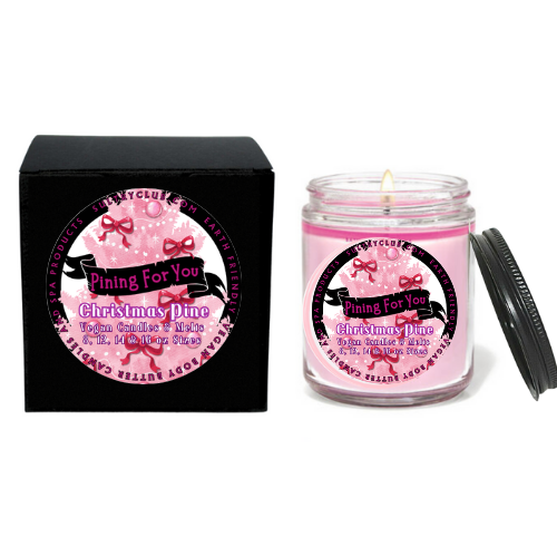 Pining For You Vegan Candle