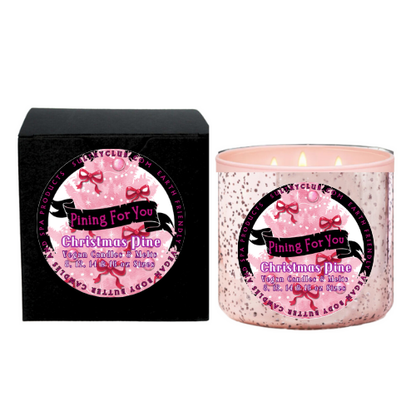 Pining For You Vegan Candle