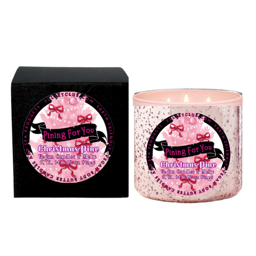 Pining For You Vegan Candle