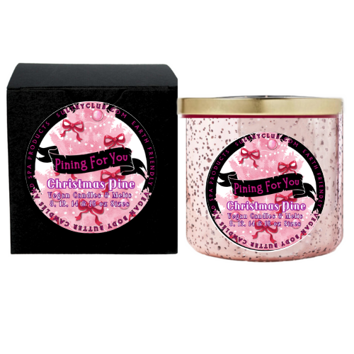 Pining For You Vegan Candle