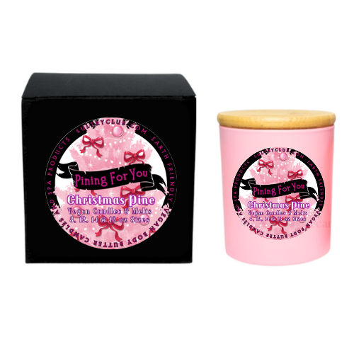 Pining For You Vegan Candle