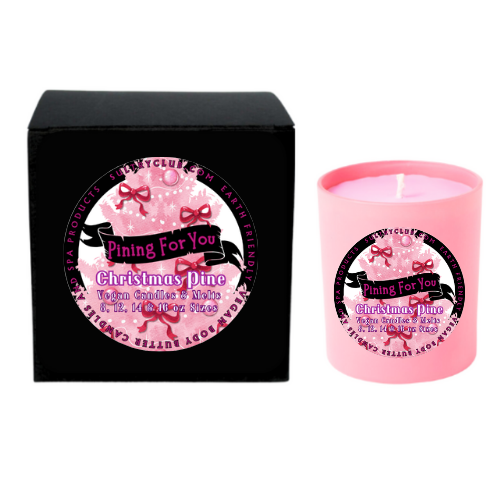Pining For You Vegan Candle
