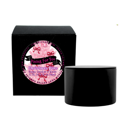 Pining For You Vegan Candle