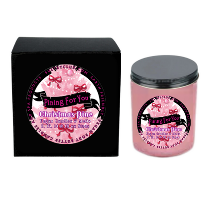 Pining For You Vegan Candle