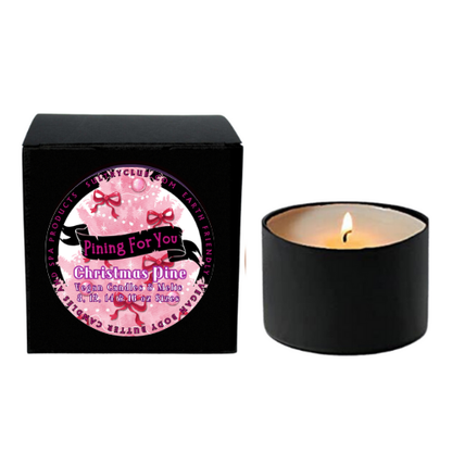 Pining For You Vegan Candle