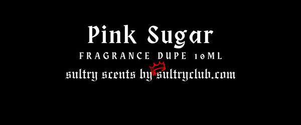 PINK SUGAR TYPE EDP ROLLERBALL PEN