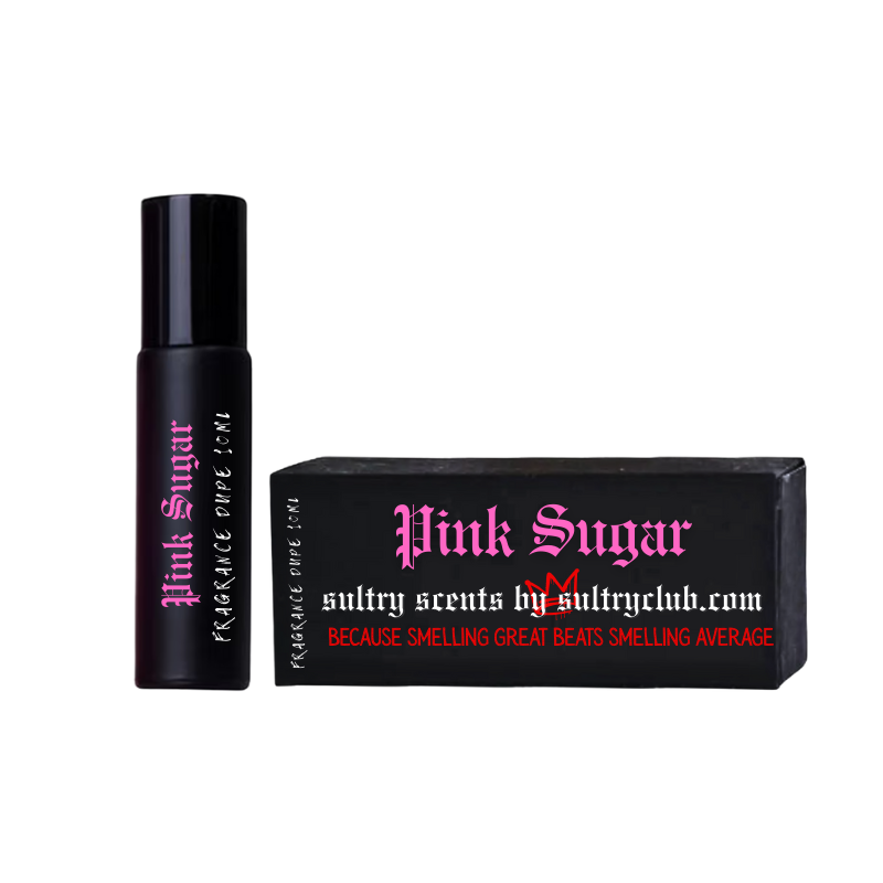 PINK SUGAR TYPE EDP ROLLERBALL PEN