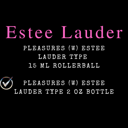 Estee Lauder Inspired Fragrances