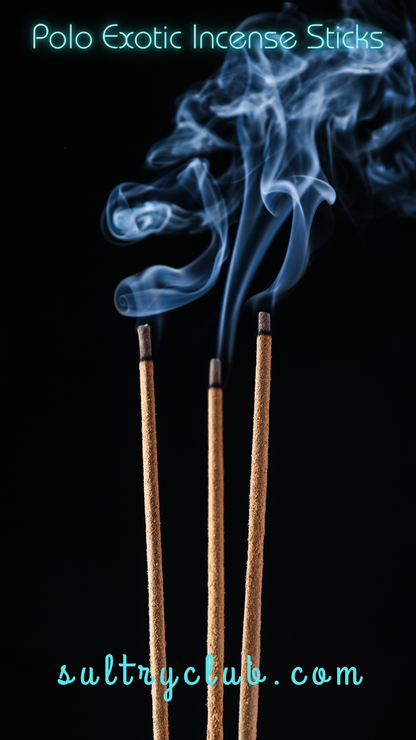 Polo Exotic Incense Sticks