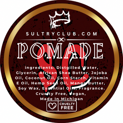 SPICY™ Luxury Pomade