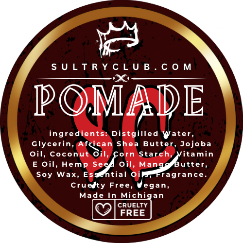 SHINE™ Luxury Pomade