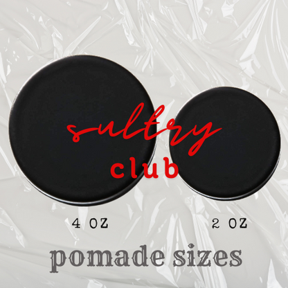 SPICY™ Luxury Pomade