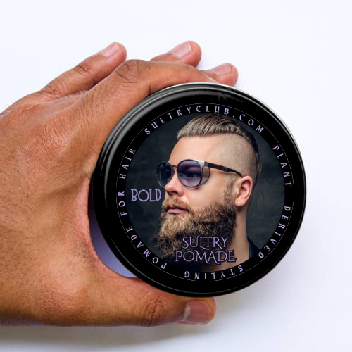 BOLD™ Luxury Pomade