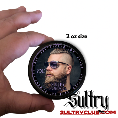 BOLD™ Luxury Pomade
