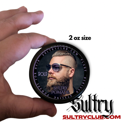 BOLD™ Luxury Pomade