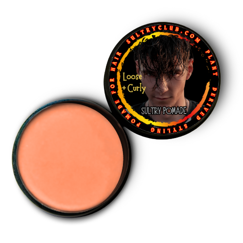 LOOSE & CURLY™ Luxury Pomade