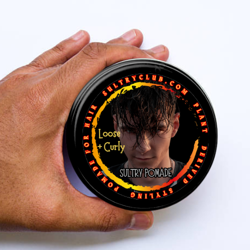 LOOSE & CURLY™ Luxury Pomade