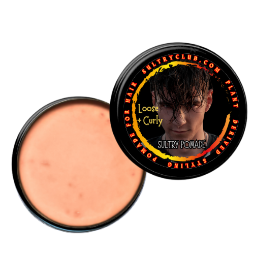 LOOSE & CURLY™ Luxury Pomade