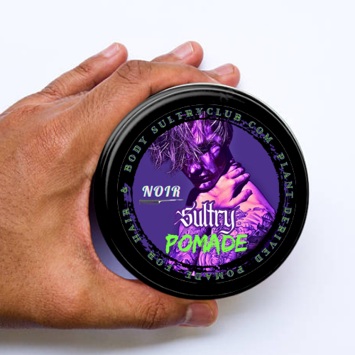 NOIR™ Luxury Pomade