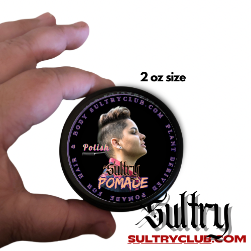 POLISH™ Luxury Pomade